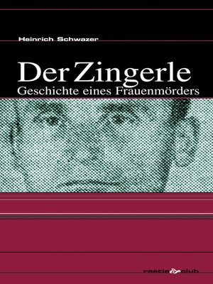 cover image of Der Zingerle